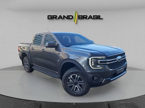 FORD RANGER 3.0 V6 TURBO DIESEL CD XLT 4X4 AUTOMÁTICO FORD RANGER 3.0 V6 TURBO DIESEL CD XLT 4X4 AUTOMÁTICO